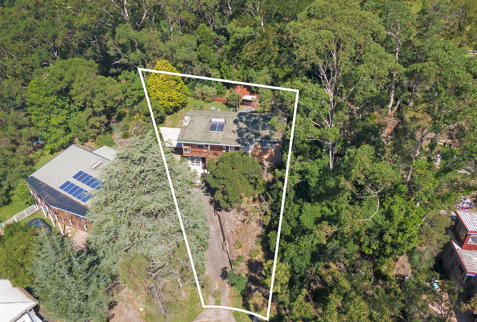 Sold - 18 Araluen Avenue - New Property in Mount Kembla - Real Estate by McGrath Thirroul