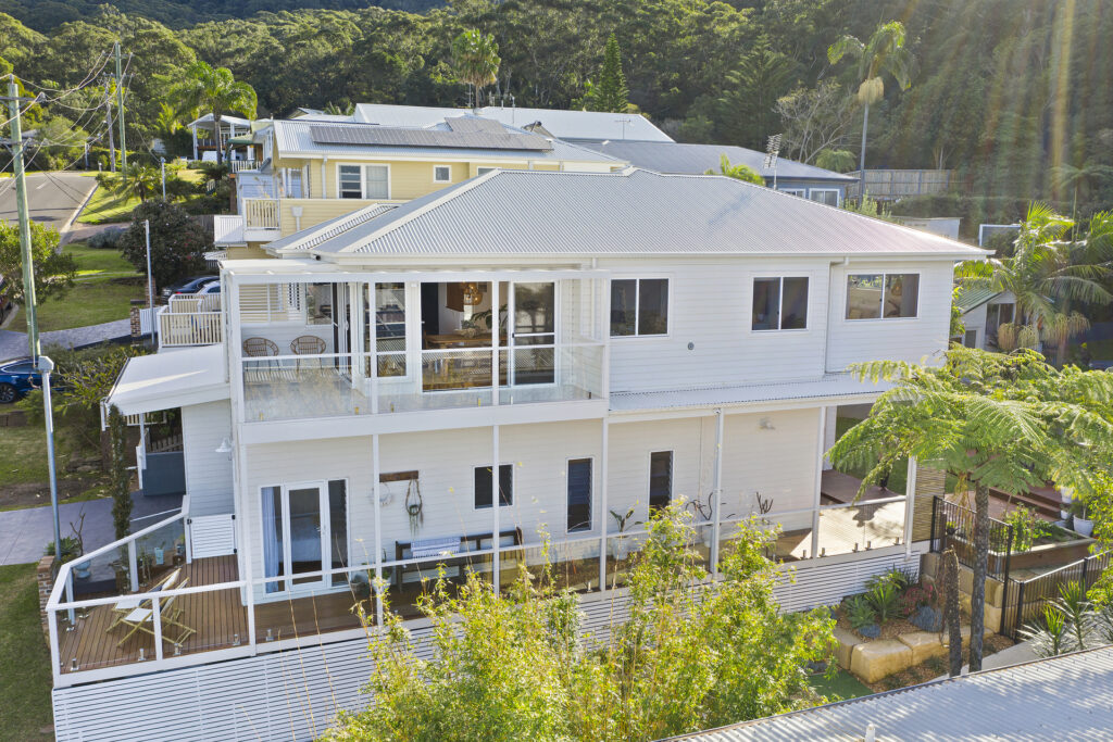 Sold - 2 Broadridge Street - New Property in Wombarra - Real Estate by McGrath Thirroul