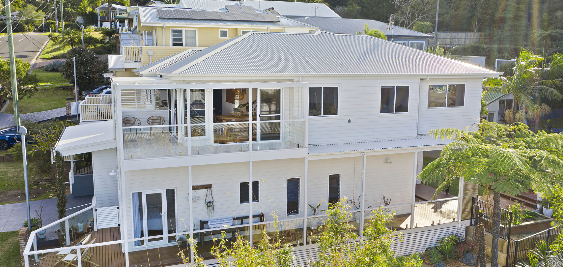 Sold - 2 Broadridge Street - New Property in Wombarra - Real Estate by McGrath Thirroul