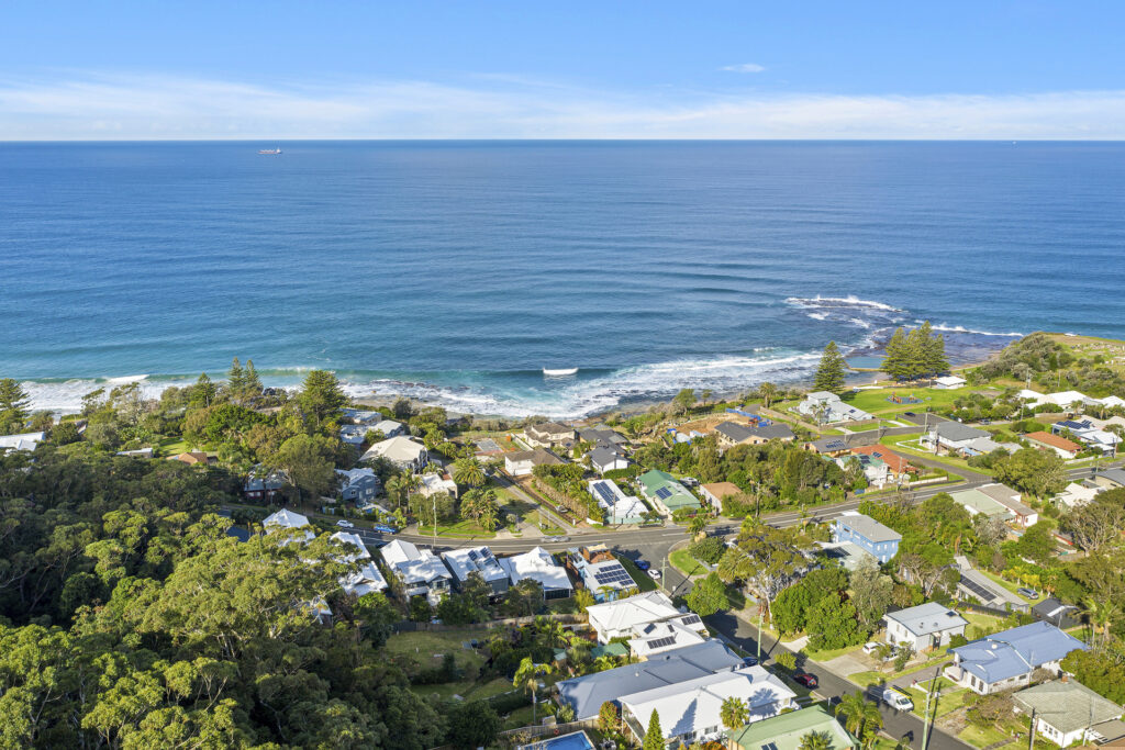 Sold - 2 Broadridge Street - New Property in Wombarra - Real Estate by McGrath Thirroul