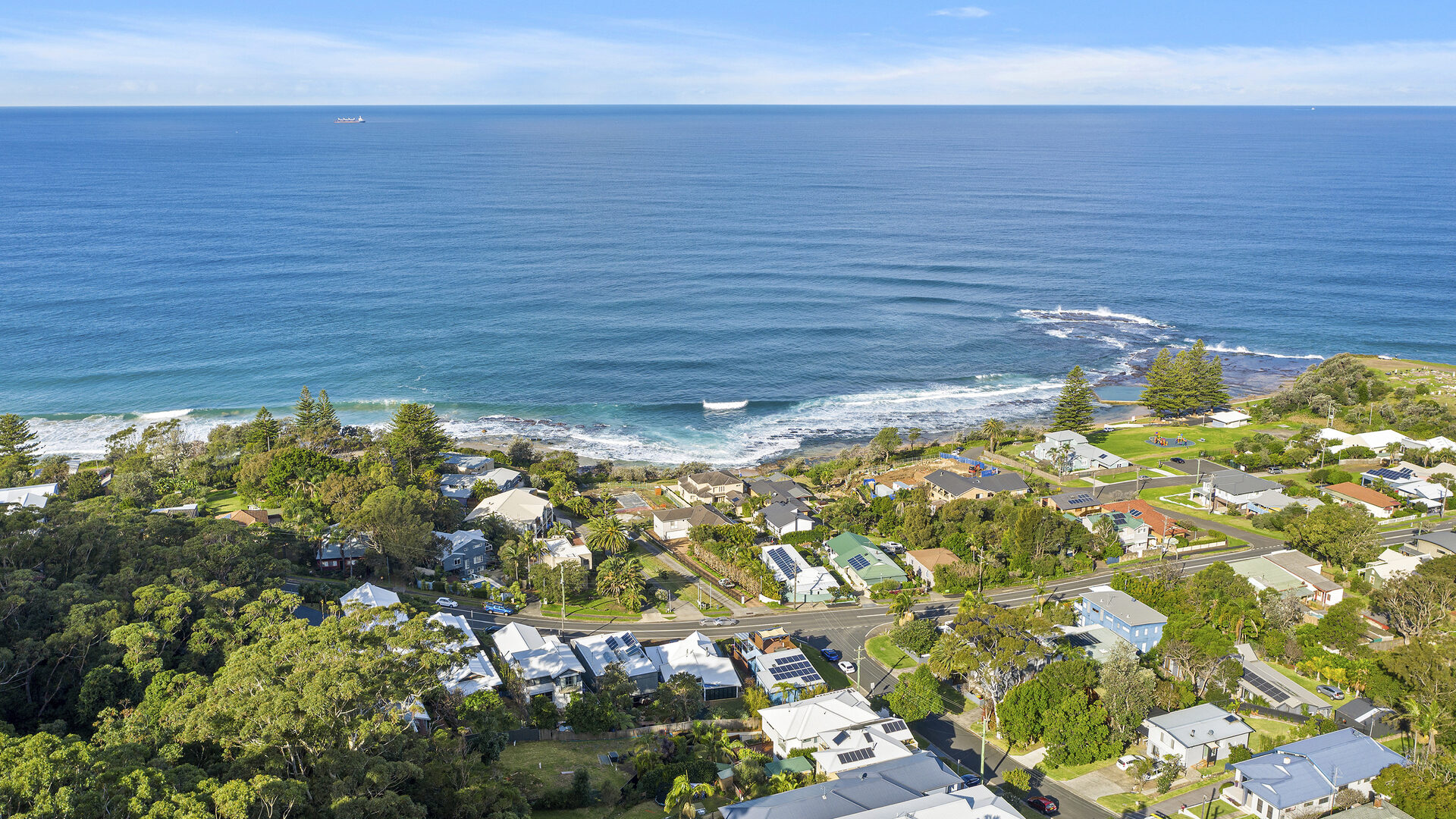Sold - 2 Broadridge Street - New Property in Wombarra - Real Estate by McGrath Thirroul