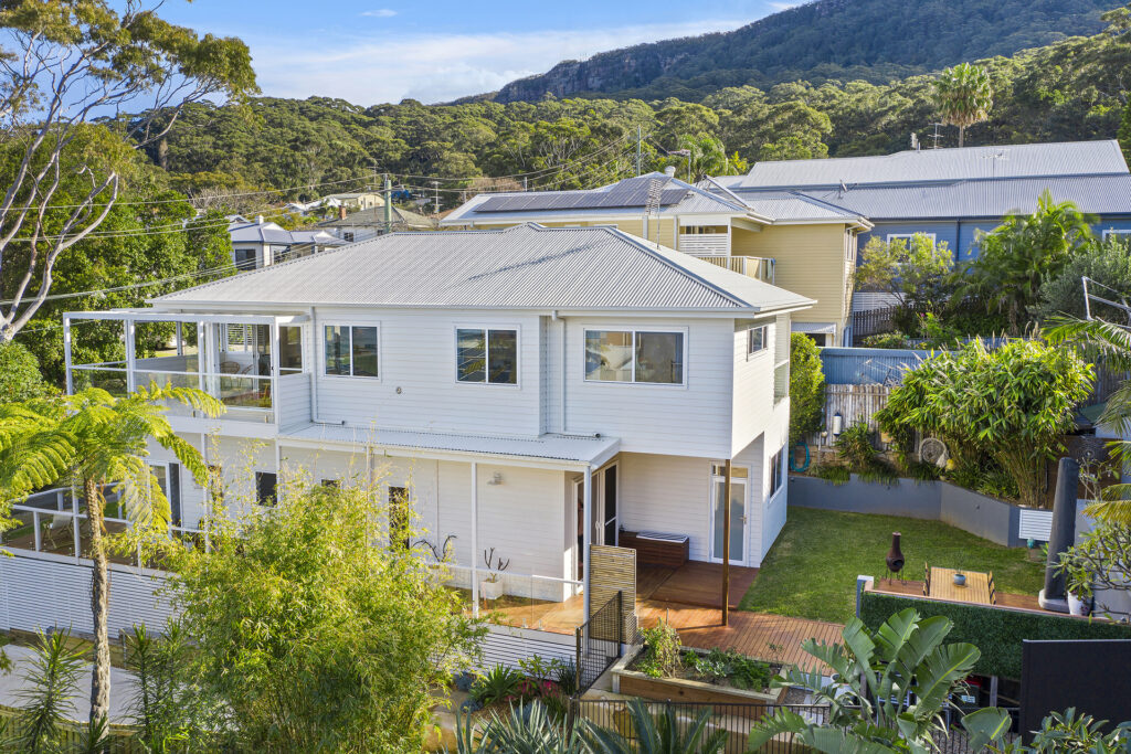 Sold - 2 Broadridge Street - New Property in Wombarra - Real Estate by McGrath Thirroul