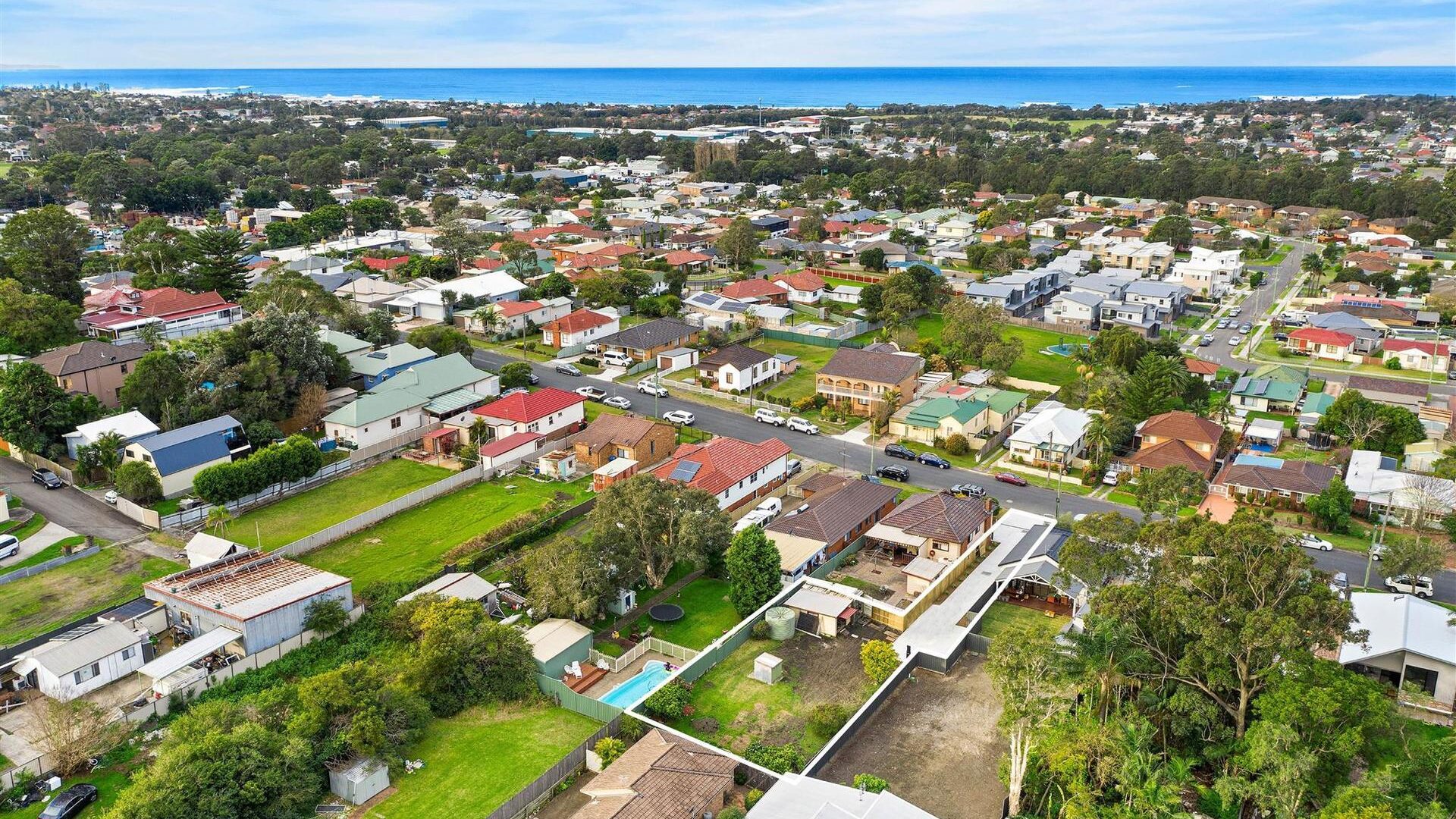Sold - 31A Wilga Street - New Property in Corrimal - Real Estate by 