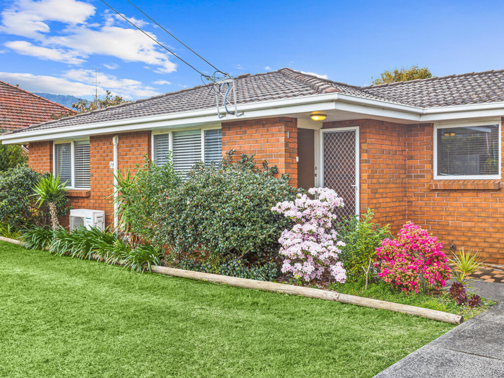 Sold - 1/14 Hopetoun Street - New Property in Woonona - Real Estate by Vanessa Denison-Pender