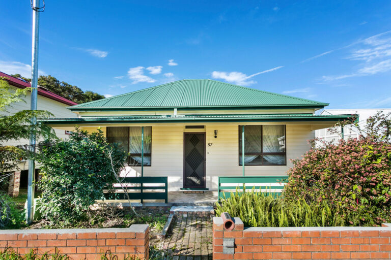 Sold - 97 Phillip Street - New Property in Thirroul - Real Estate by Vanessa Denison-Pender