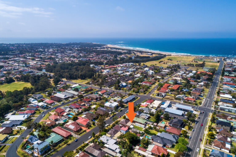 Sold - 37 Sturdee Street - New Property in Towradgi - Real Estate by McGrath Thirroul