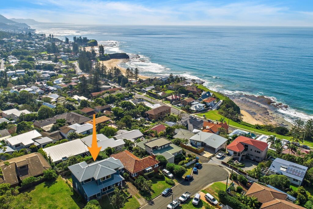 Sold - 6 Hillcrest Road - New Property in Austinmer - Real Estate by McGrath Thirroul