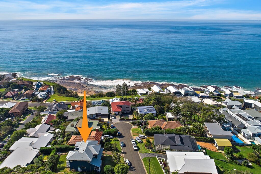 Sold - 6 Hillcrest Road - New Property in Austinmer - Real Estate by McGrath Thirroul