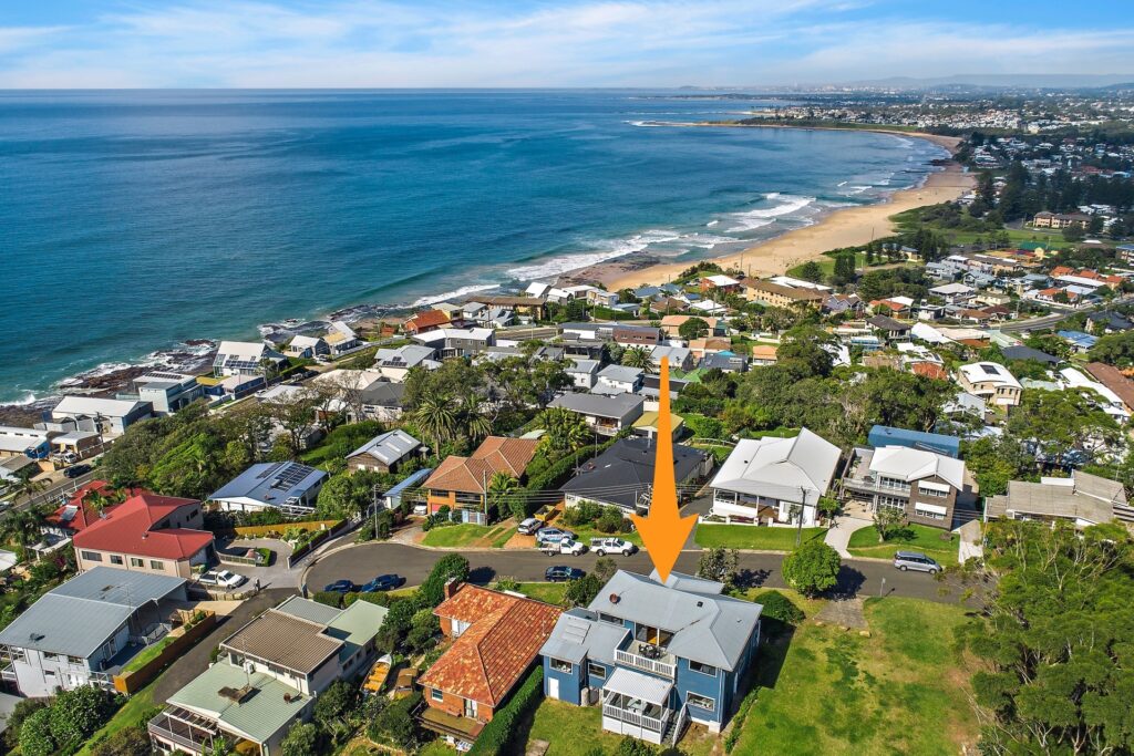 Sold - 6 Hillcrest Road - New Property in Austinmer - Real Estate by McGrath Thirroul