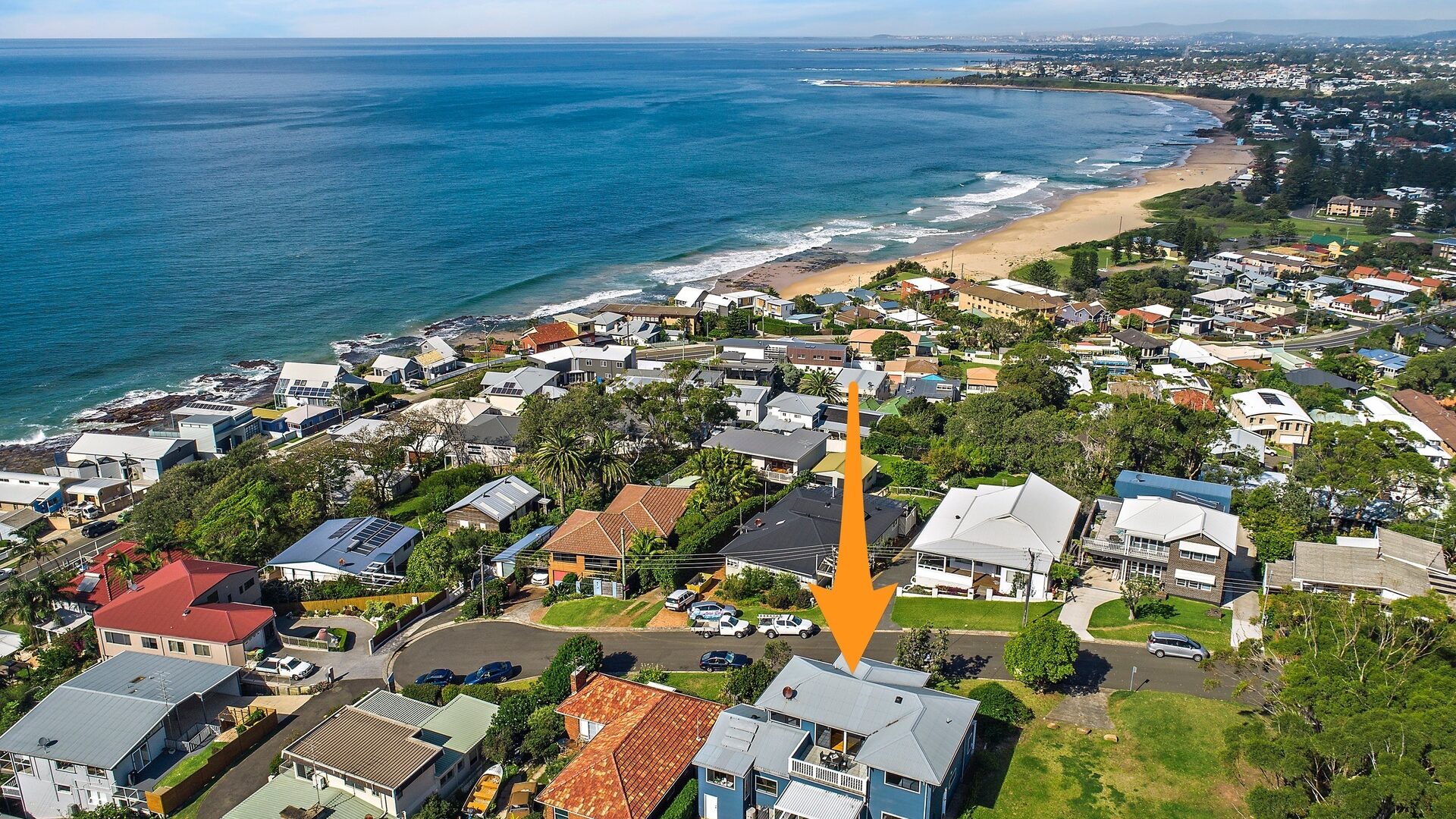 Sold - 6 Hillcrest Road - New Property in Austinmer - Real Estate by McGrath Thirroul