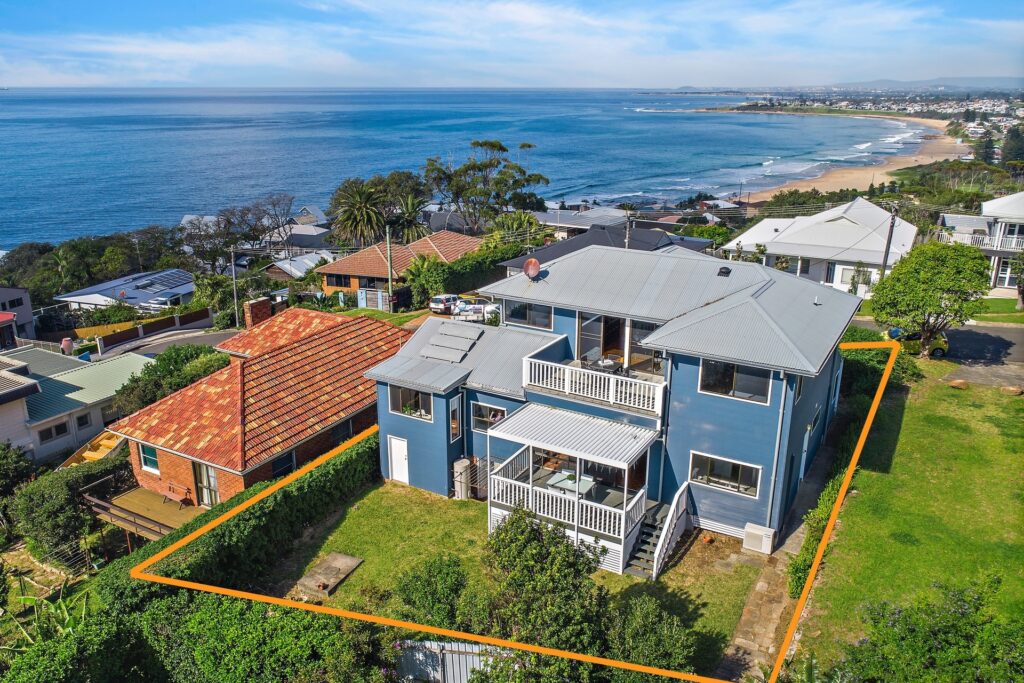 Sold - 6 Hillcrest Road - New Property in Austinmer - Real Estate by McGrath Thirroul