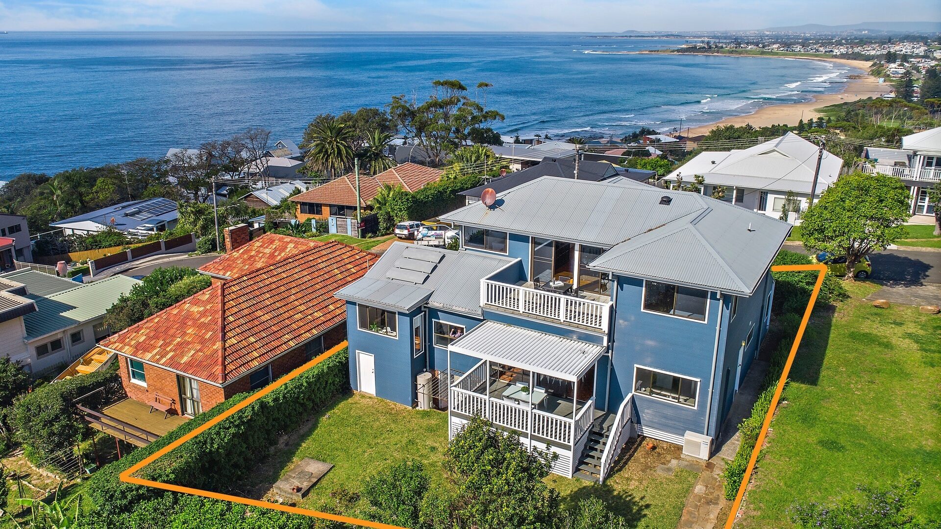 Sold - 6 Hillcrest Road - New Property in Austinmer - Real Estate by McGrath Thirroul