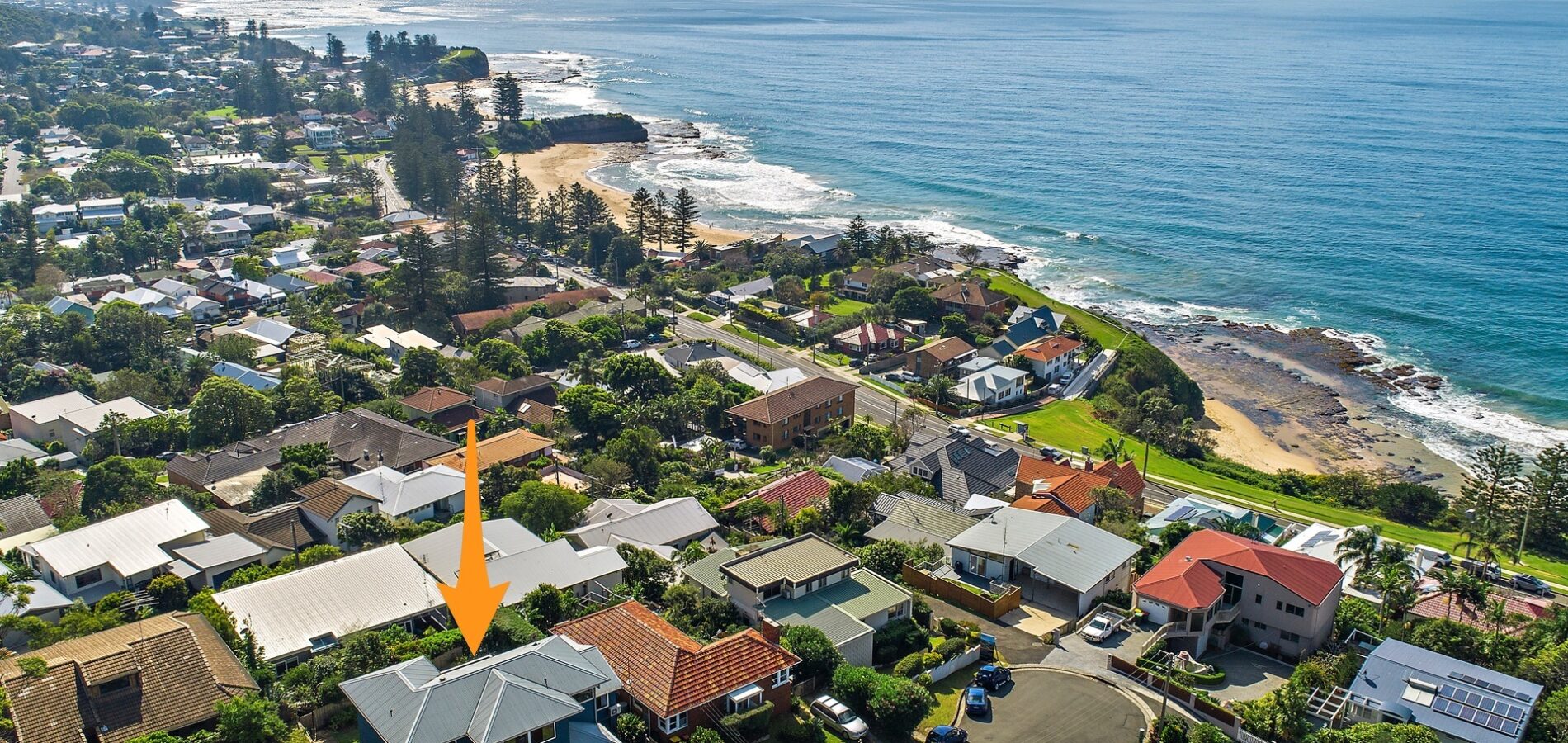 Sold - 6 Hillcrest Road - New Property in Austinmer - Real Estate by McGrath Thirroul