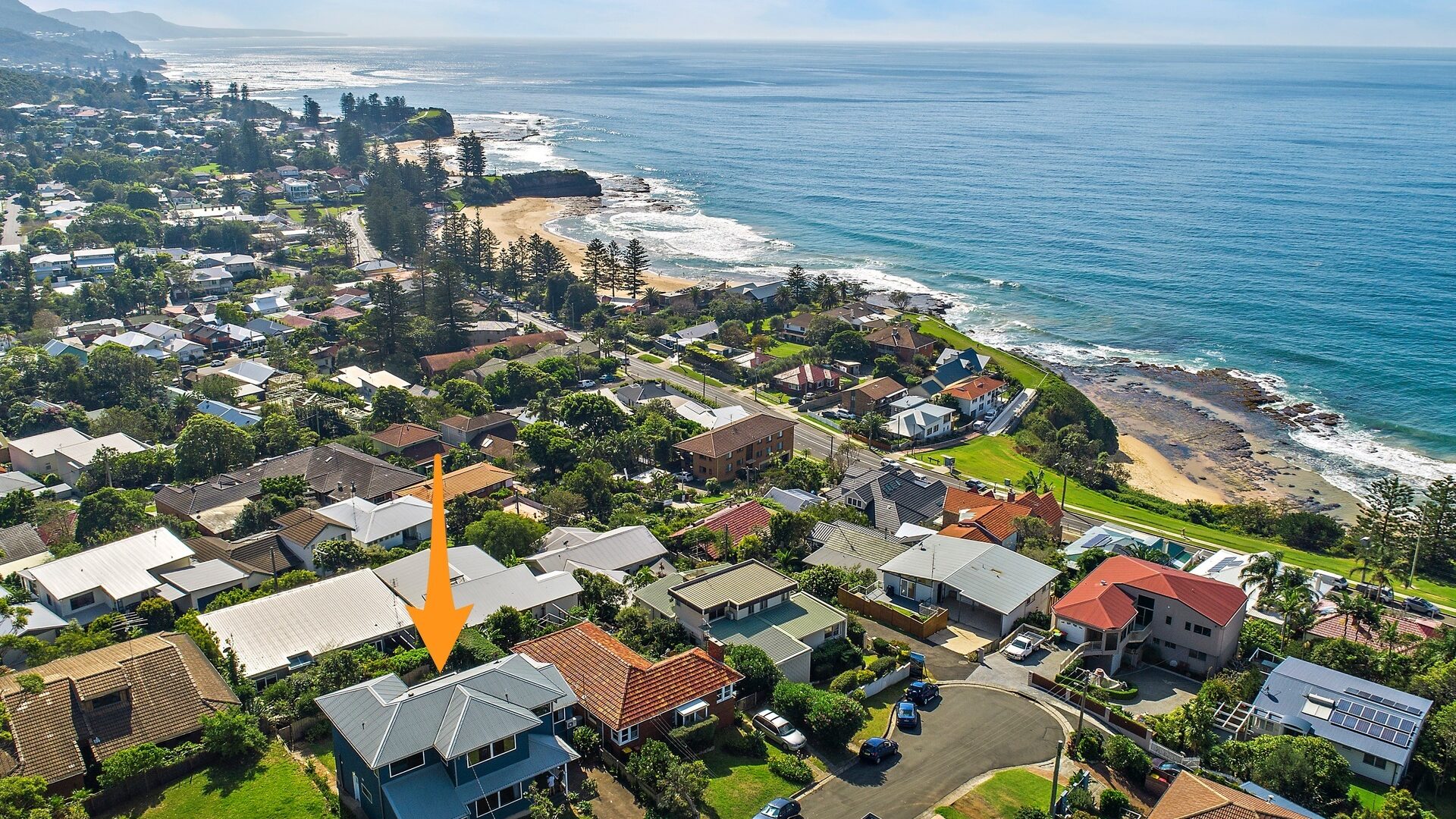 Sold - 6 Hillcrest Road - New Property in Austinmer - Real Estate by McGrath Thirroul