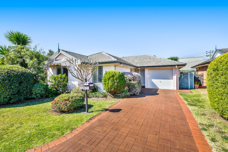 Sold - 38 Agapantha Terrace - New Property in Woonona - Real Estate by McGrath Thirroul