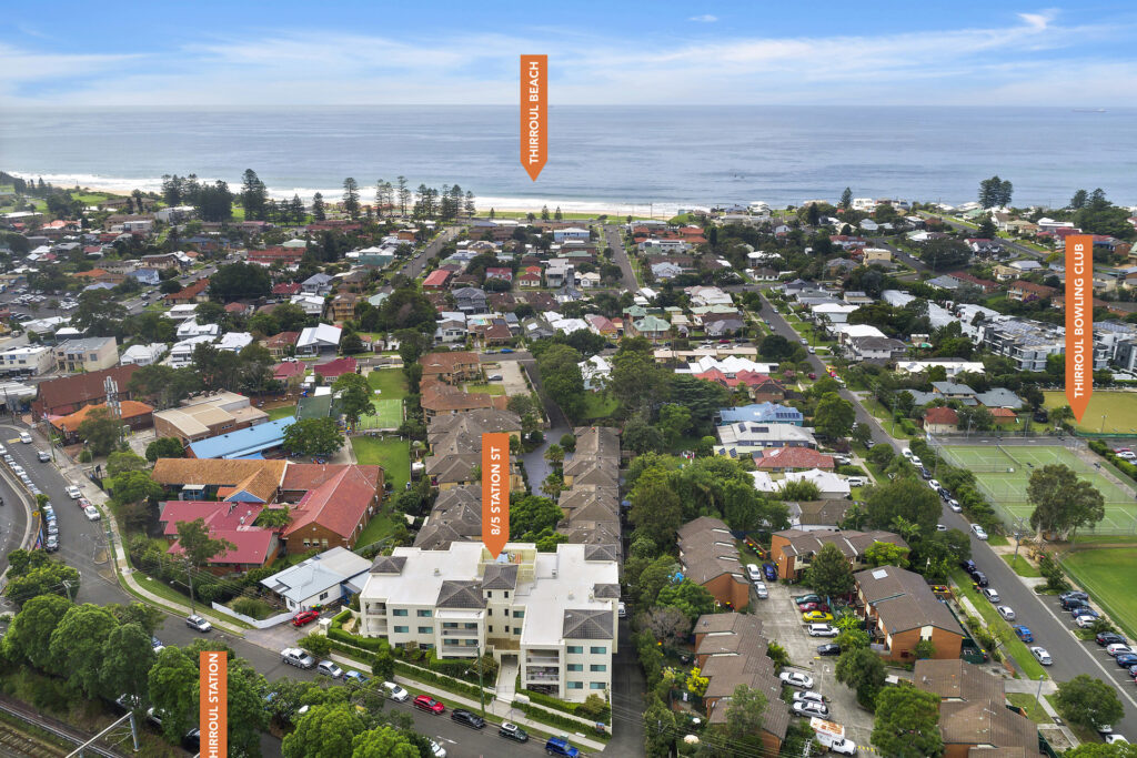 Sold - 8/5 Station Street - New Property in Thirroul - Real Estate by McGrath Thirroul