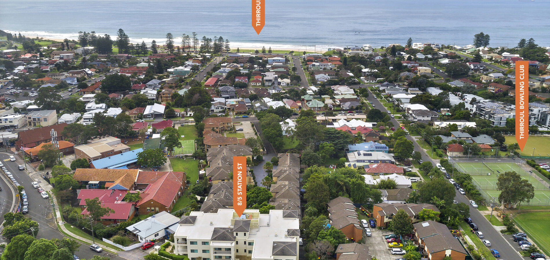 Sold - 8/5 Station Street - New Property in Thirroul - Real Estate by McGrath Thirroul