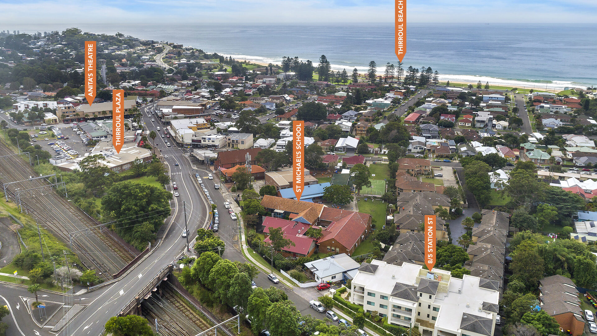 Sold - 8/5 Station Street - New Property in Thirroul - Real Estate by McGrath Thirroul