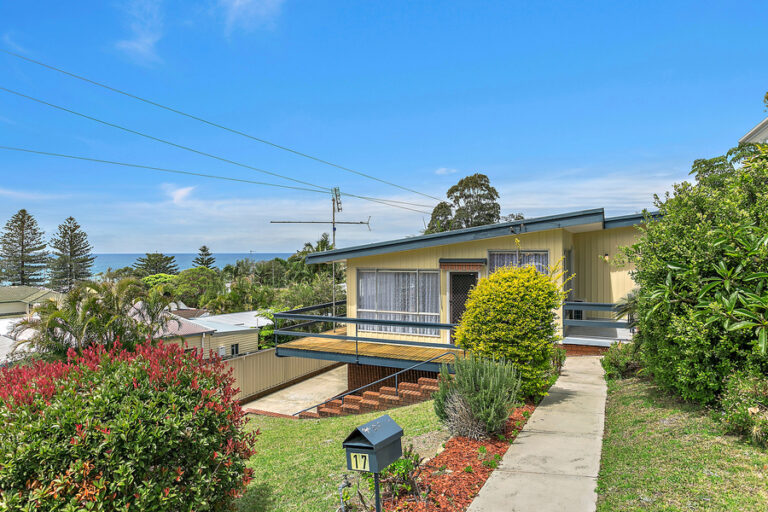 Sold - 17 Park Street - New Property in Coledale - Real Estate by Laurie Johnston