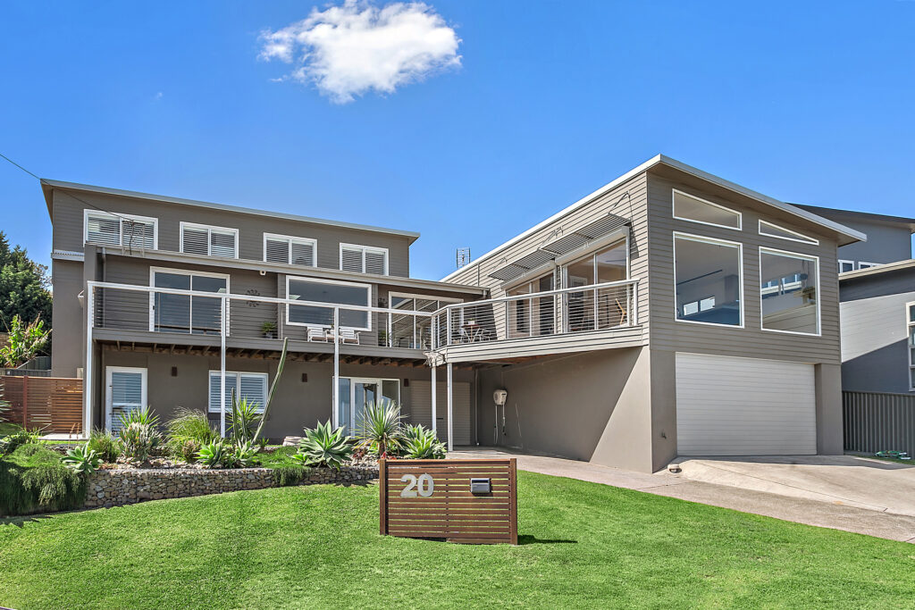 Sold - 20 Woodland Avenue - New Property in Thirroul - Real Estate by Vanessa Denison-Pender