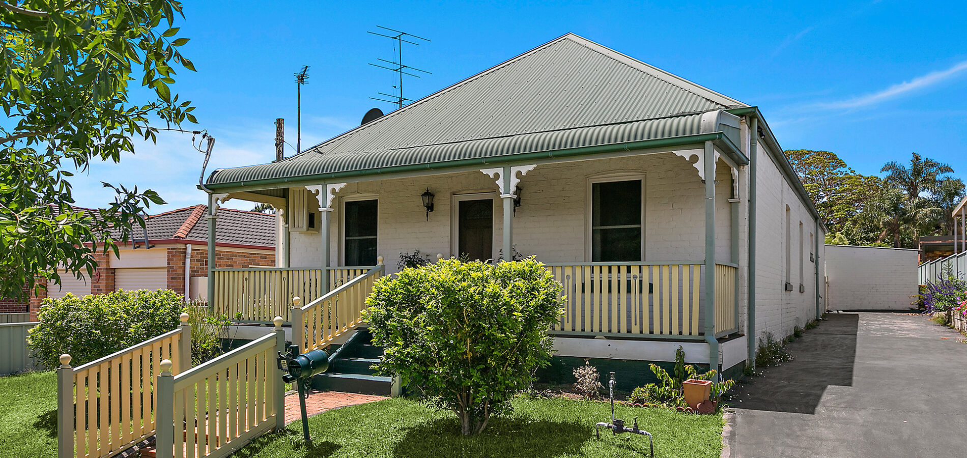 Sold - 7 Gordon Street - New Property in Woonona - Real Estate by McGrath Thirroul