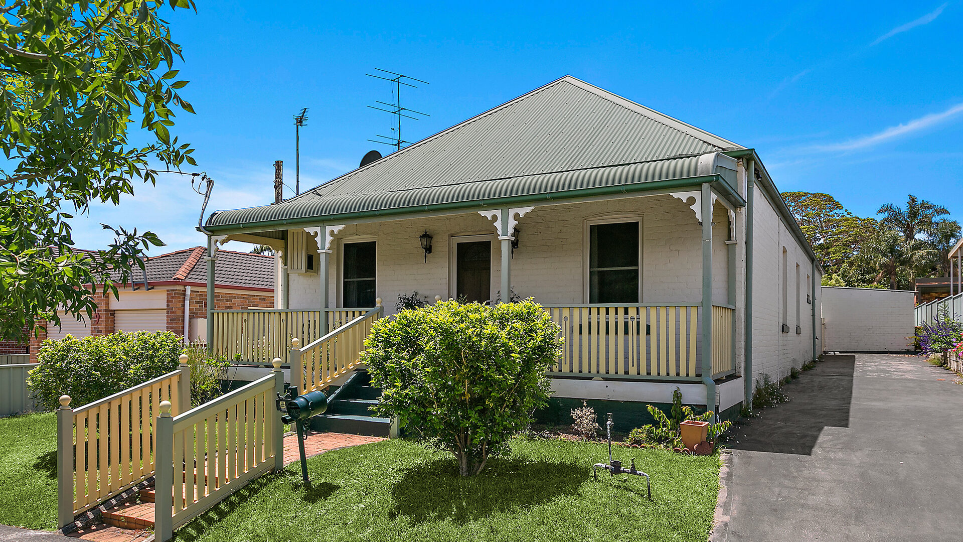 Sold - 7 Gordon Street - New Property in Woonona - Real Estate by McGrath Thirroul