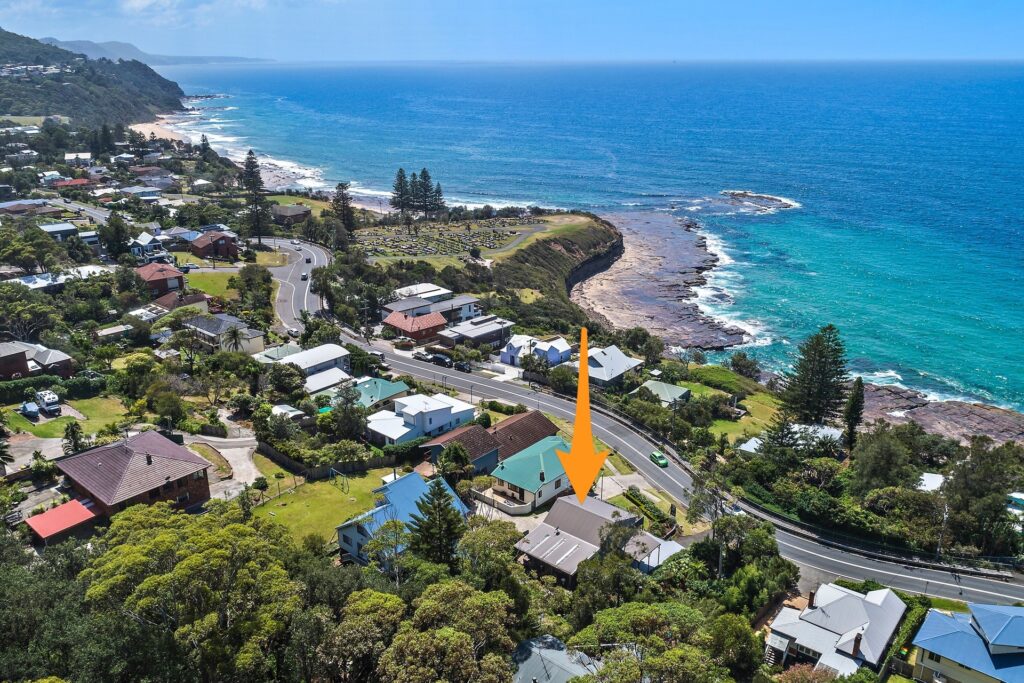 Sold - 618 Lawrence Hargrave Drive - New Property in Wombarra - Real Estate by McGrath Thirroul
