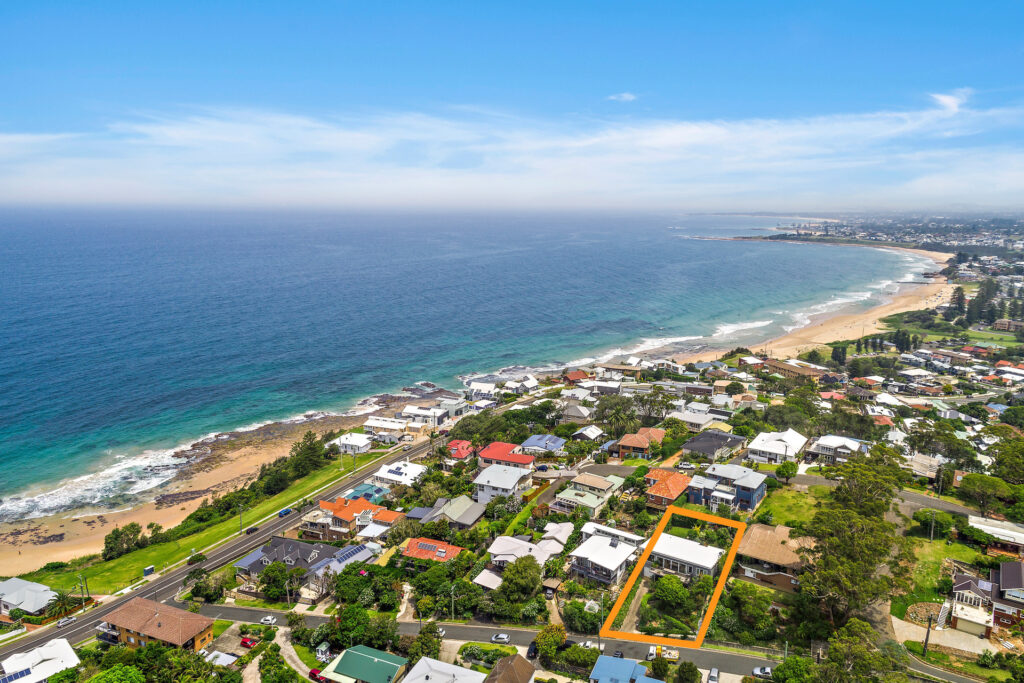 Sold - 9 Kennedy Road - New Property in Austinmer - Real Estate by Vanessa Denison-Pender