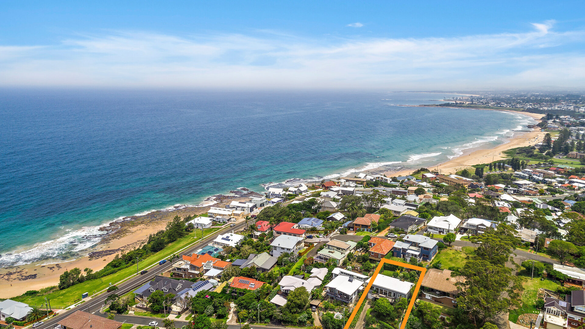 Sold - 9 Kennedy Road - New Property in Austinmer - Real Estate by Vanessa Denison-Pender