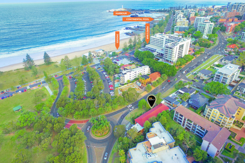 Sold - 2/1 George Hanley Drive - New Property in North Wollongong - Real Estate by McGrath Thirroul