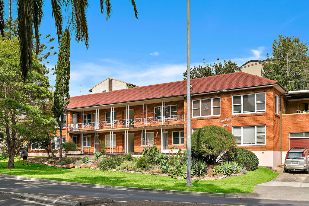 Sold - 2/1 George Hanley Drive - New Property in North Wollongong - Real Estate by McGrath Thirroul