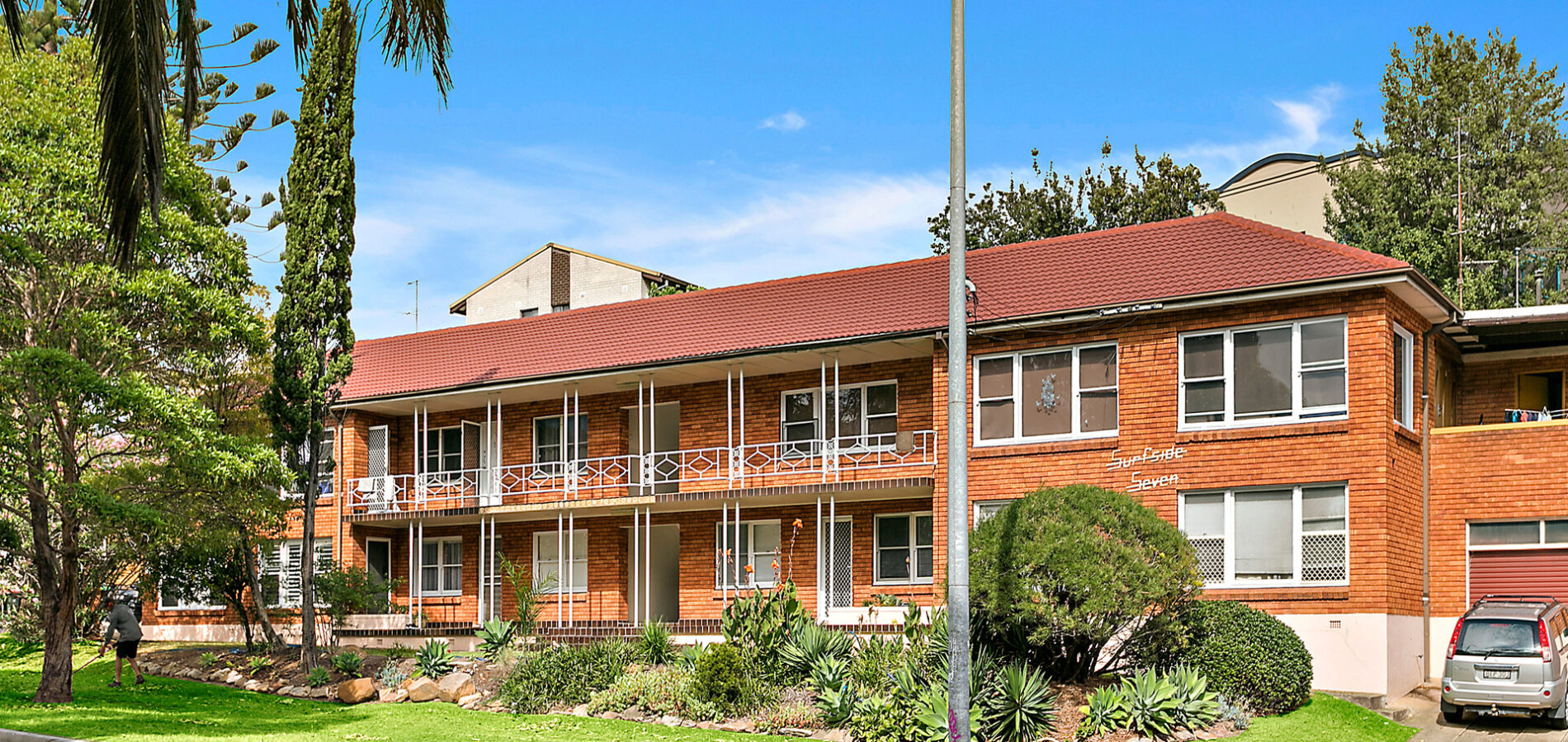 2/1 George Hanley Drive, North Wollongong