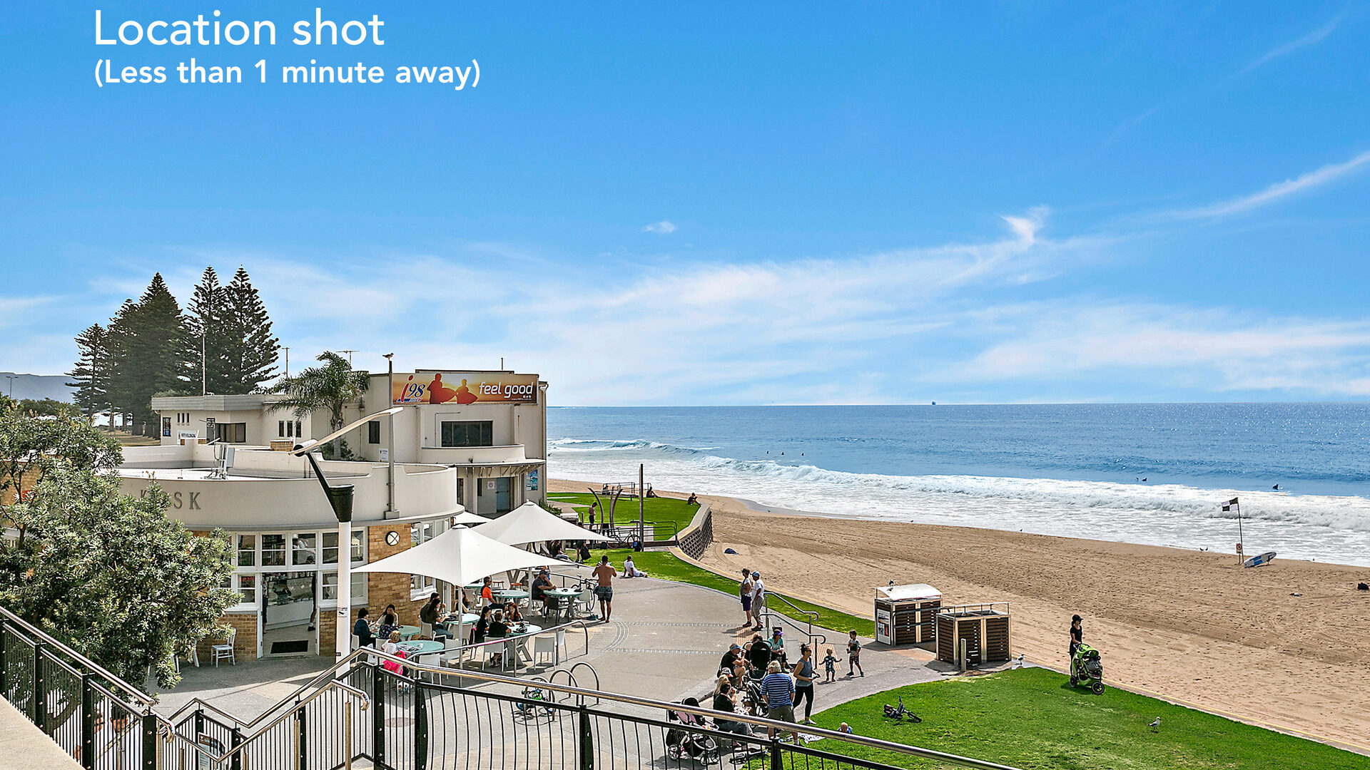 Sold - 2/1 George Hanley Drive - New Property in North Wollongong - Real Estate by McGrath Thirroul