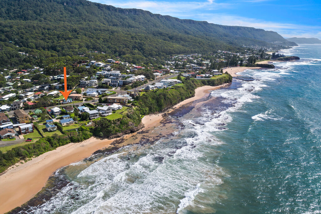 Sold - 168 Lawrence Hargrave Drive - New Property in Austinmer - Real Estate by Laurie Johnston