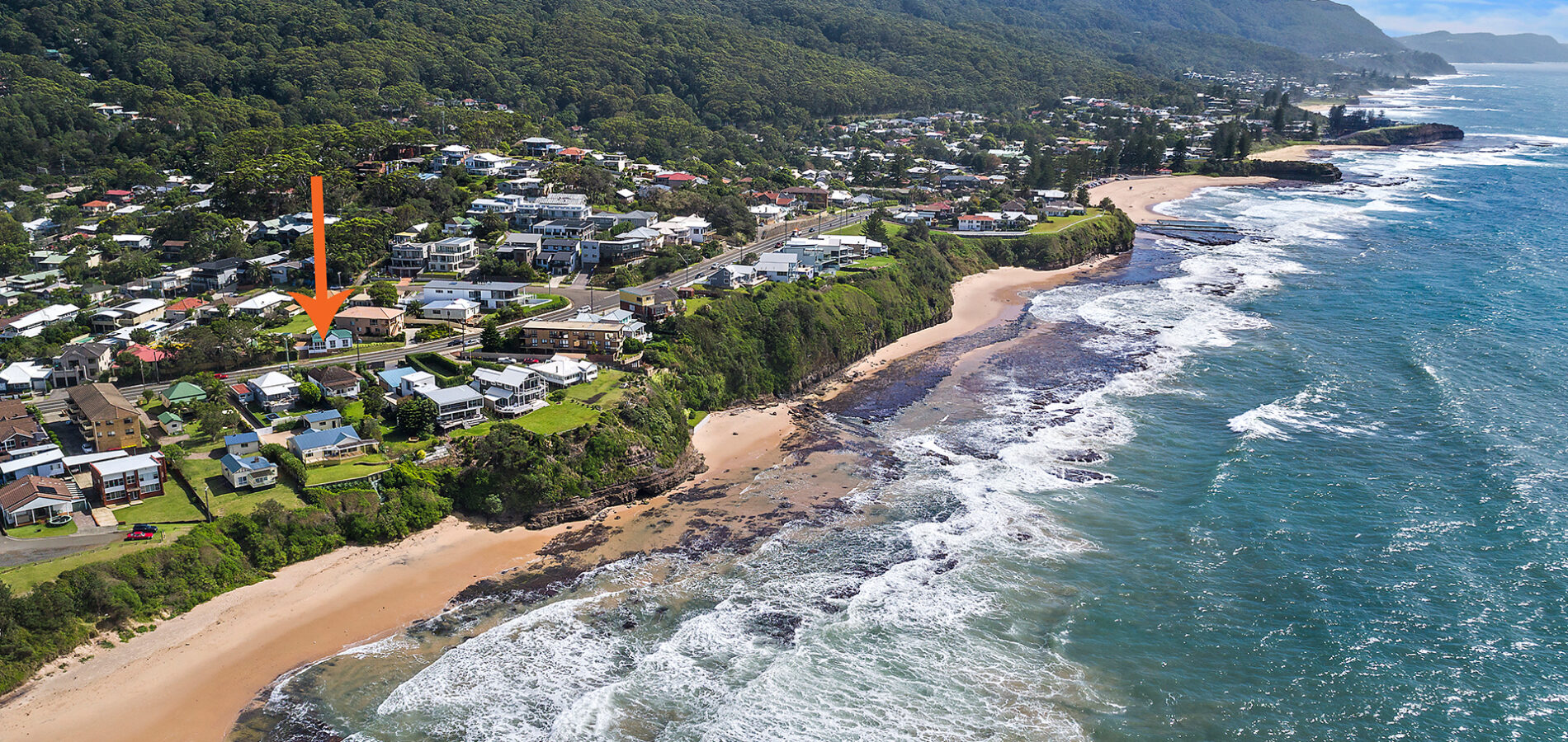Sold - 168 Lawrence Hargrave Drive - New Property in Austinmer - Real Estate by Laurie Johnston