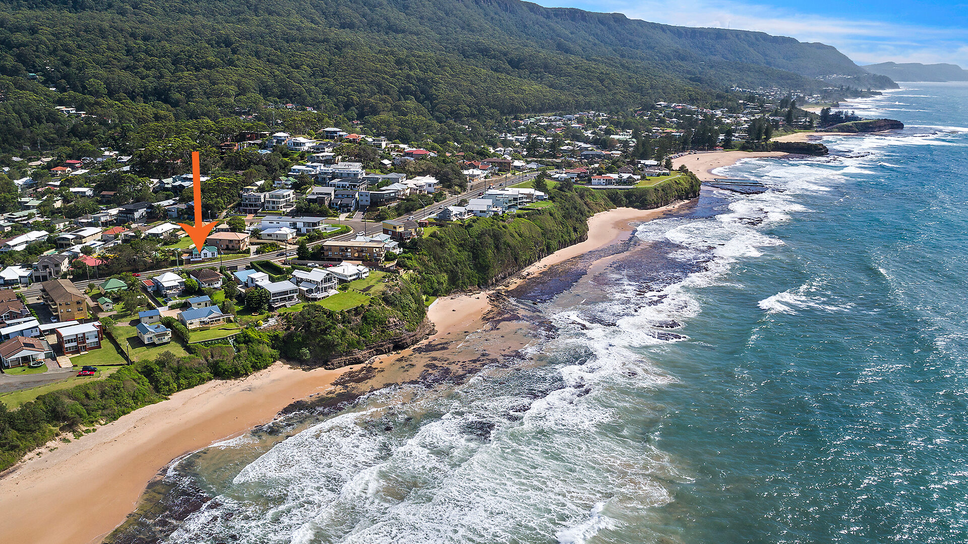 Sold - 168 Lawrence Hargrave Drive - New Property in Austinmer - Real Estate by Laurie Johnston
