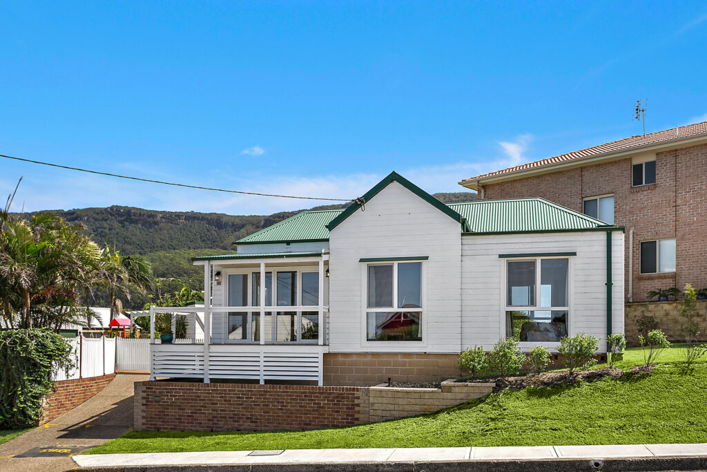 Sold - 168 Lawrence Hargrave Drive - New Property in Austinmer - Real Estate by Laurie Johnston