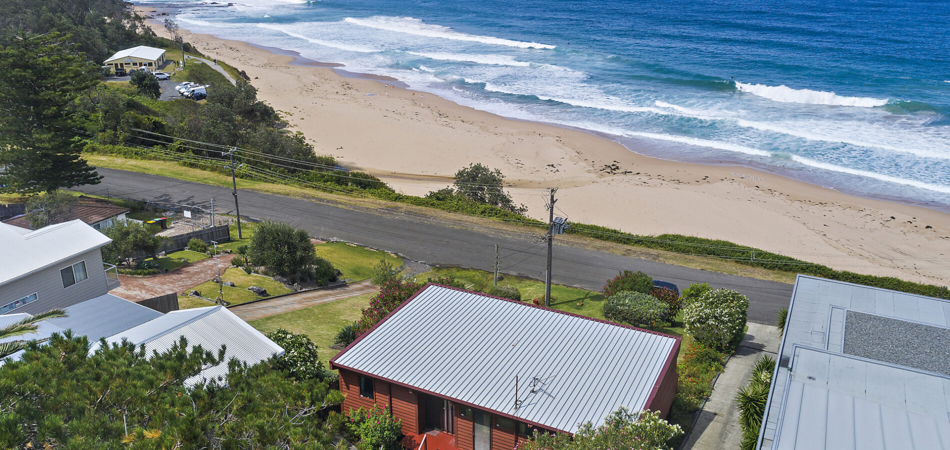 Sold - 16 Haig Street - New Property in Wombarra - Real Estate by McGrath Thirroul