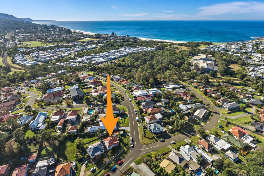 Sold - 3 Beattie Avenue - New Property in Bulli - Real Estate by McGrath Thirroul