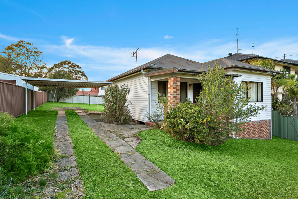 Sold - 7 Waterloo Street - New Property in Bulli - Real Estate by McGrath Thirroul