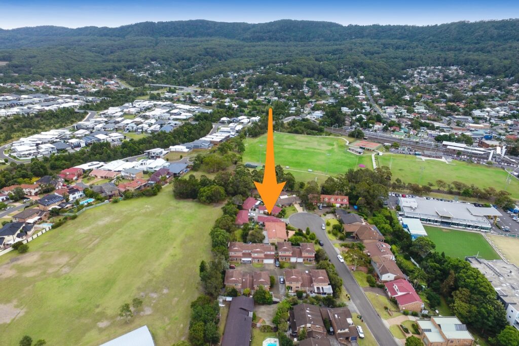 Sold - 1/15 Newbold Close - New Property in Thirroul - Real Estate by Vanessa Denison-Pender