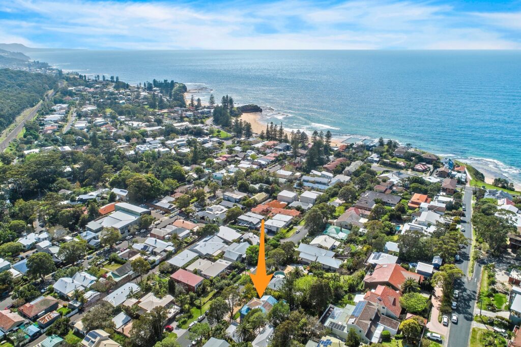 Sold - 30 Oceana Parade - New Property in Austinmer - Real Estate by Vanessa Denison-Pender