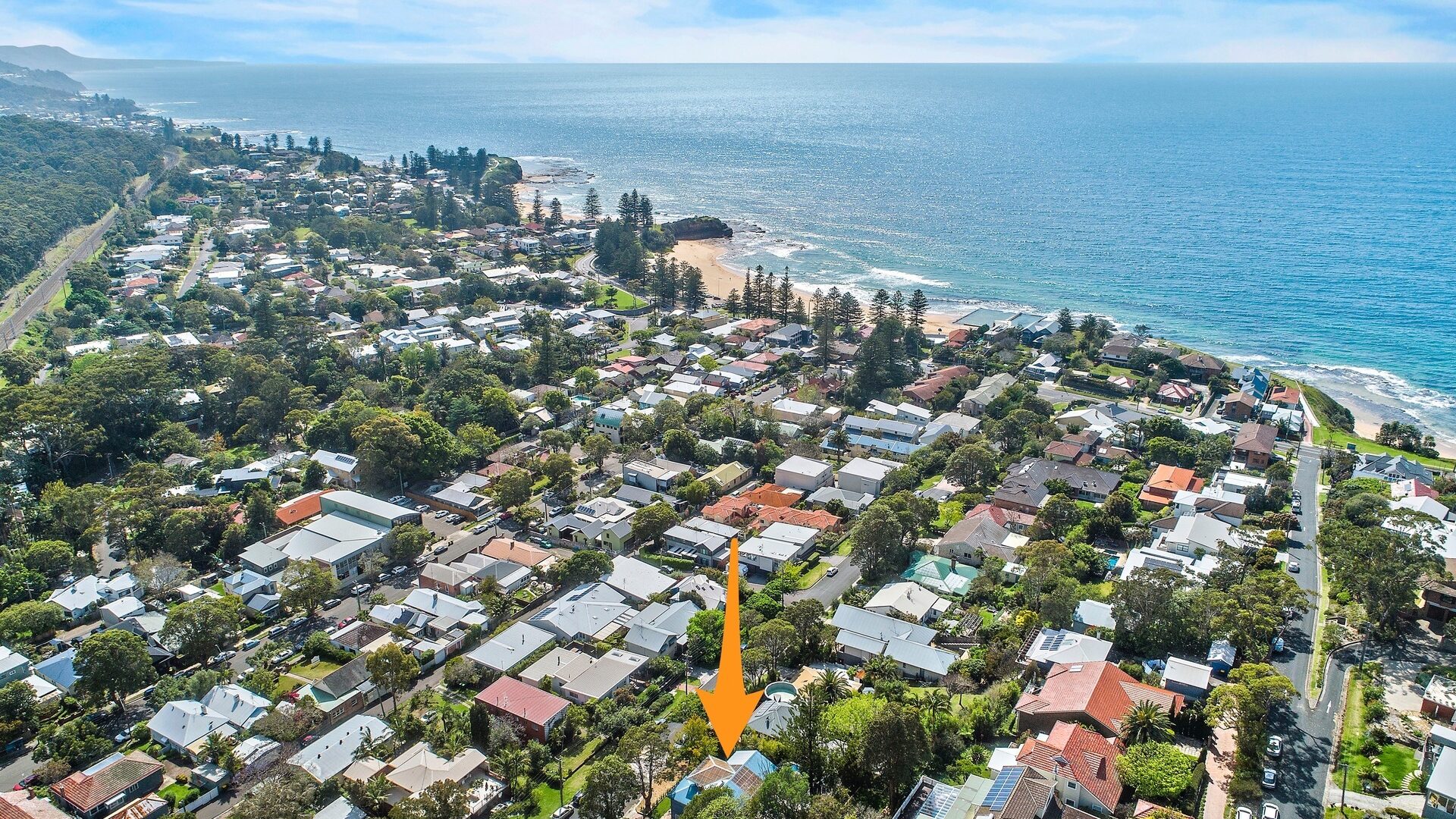 Sold - 30 Oceana Parade - New Property in Austinmer - Real Estate by Vanessa Denison-Pender