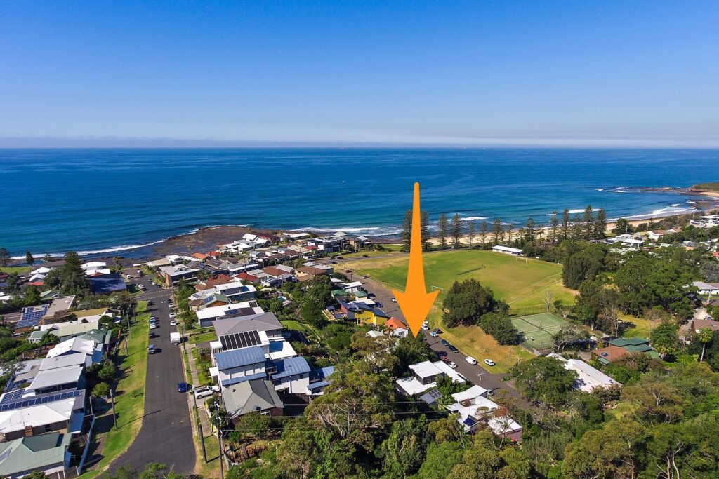 Sold - 17 Cliff Street - New Property in Coledale - Real Estate by McGrath Thirroul