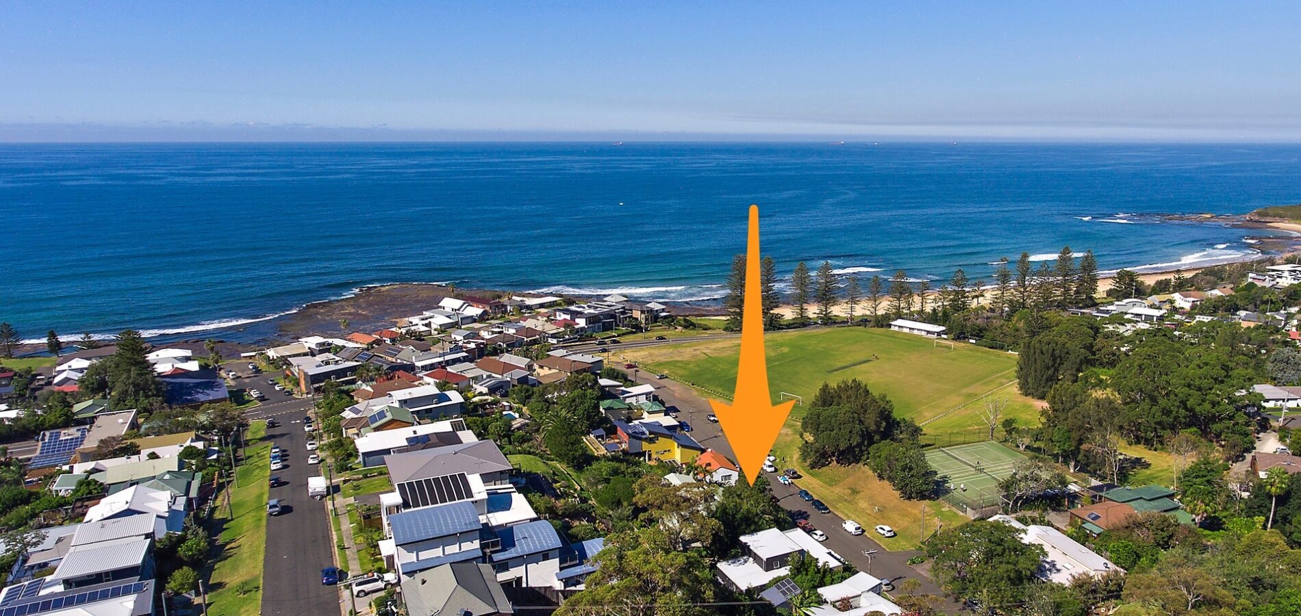 Sold - 17 Cliff Street - New Property in Coledale - Real Estate by McGrath Thirroul