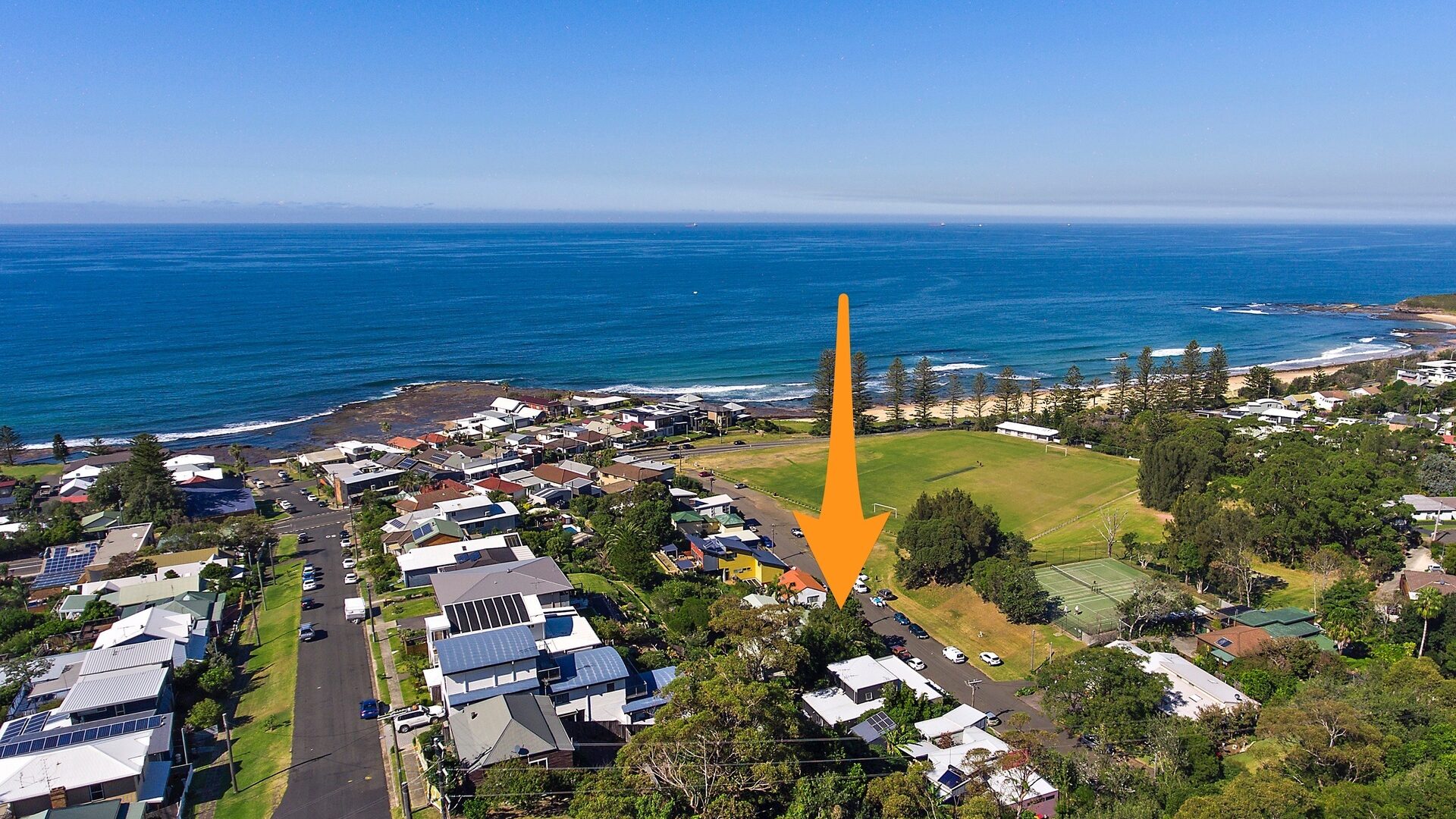 Sold - 17 Cliff Street - New Property in Coledale - Real Estate by McGrath Thirroul