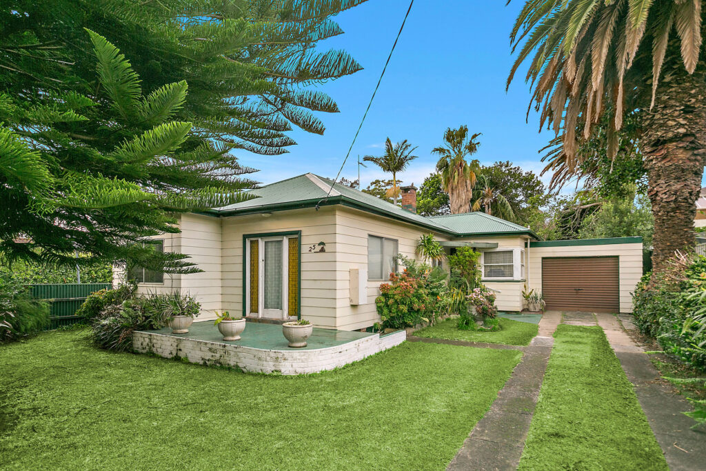 Sold - 25 Lawrence Street - New Property in Woonona - Real Estate by McGrath Thirroul