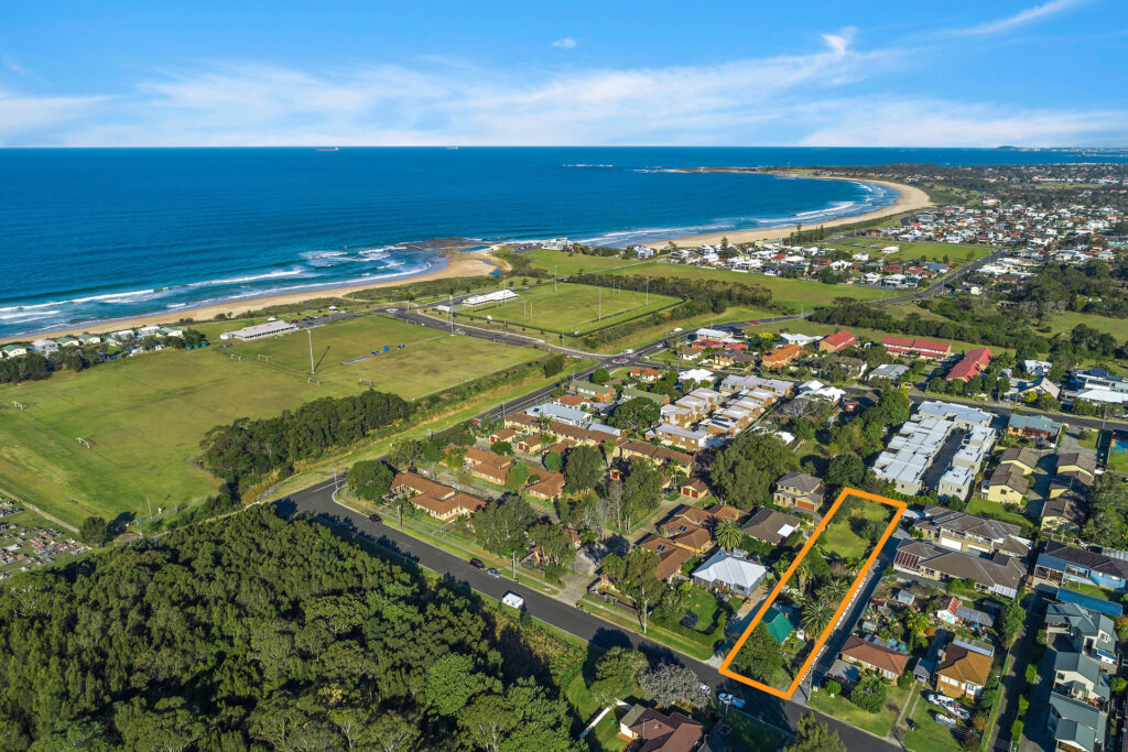 Sold - 25 Lawrence Street - New Property in Woonona - Real Estate by McGrath Thirroul