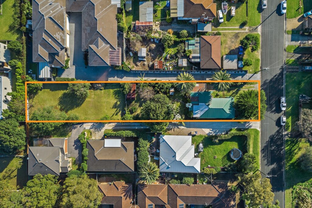 Sold - 25 Lawrence Street - New Property in Woonona - Real Estate by McGrath Thirroul