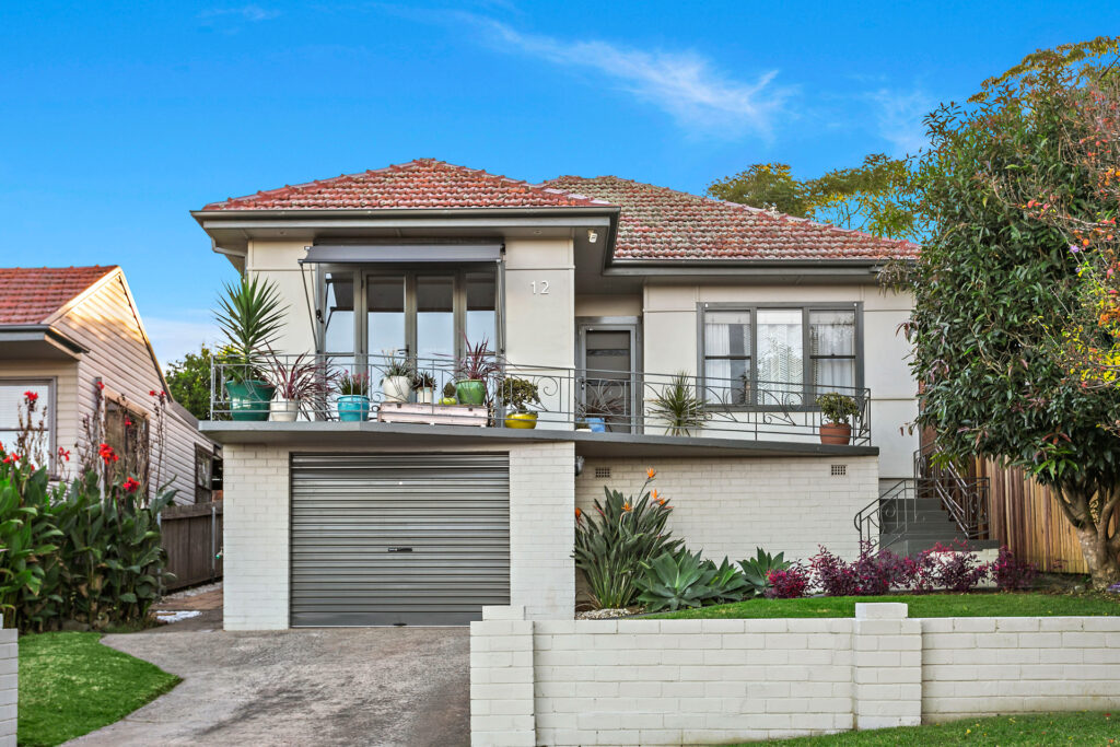 Sold - 12 Prospect Street - New Property in Mount Saint Thomas - Real Estate by McGrath Thirroul